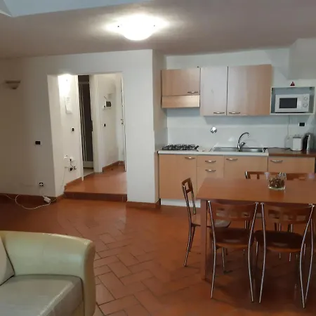 Aparthotel Palazzo Virginio Florencie