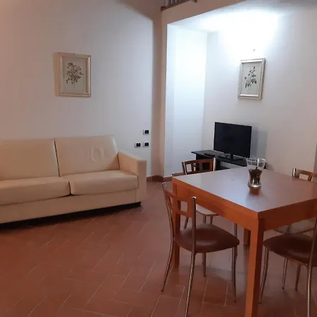 Palazzo Virginio Aparthotel Florencie
