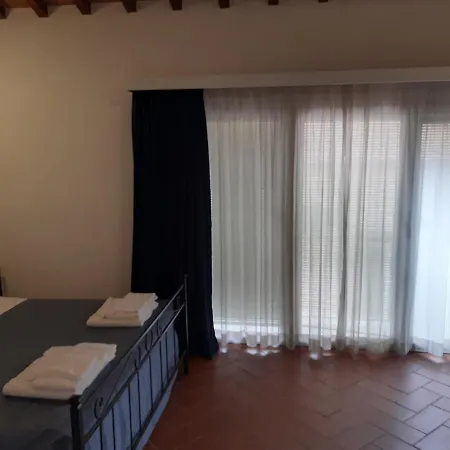 Palazzo Virginio Aparthotel Florencie