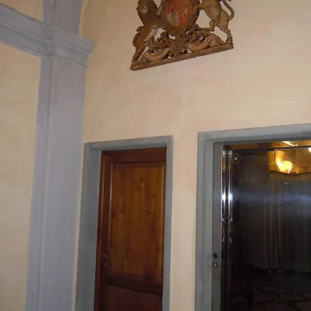Palazzo Virginio 3* Florencie