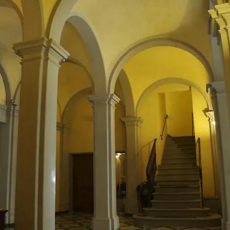 Aparthotel Palazzo Virginio Florencie