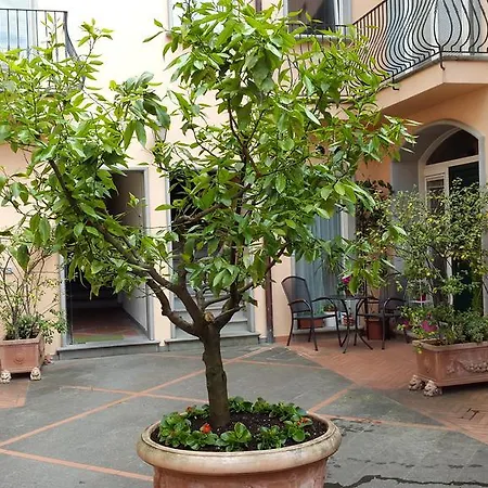 Hébergement de vacances Palazzo Virginio