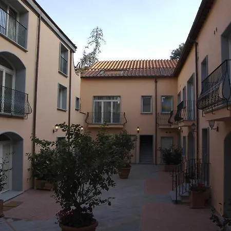 Palazzo Virginio Florence