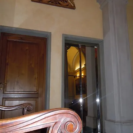 Palazzo Virginio Hébergement de vacances