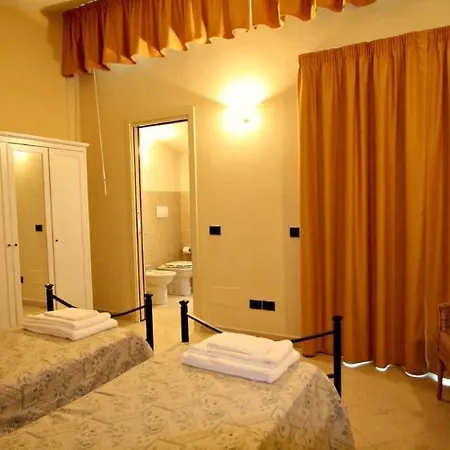 Palazzo Virginio Hébergement de vacances *
