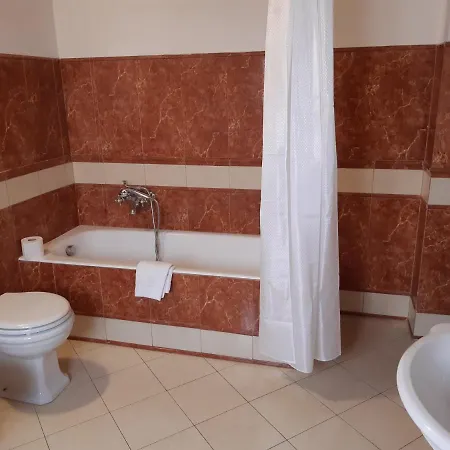 Palazzo Virginio Апарт-отель