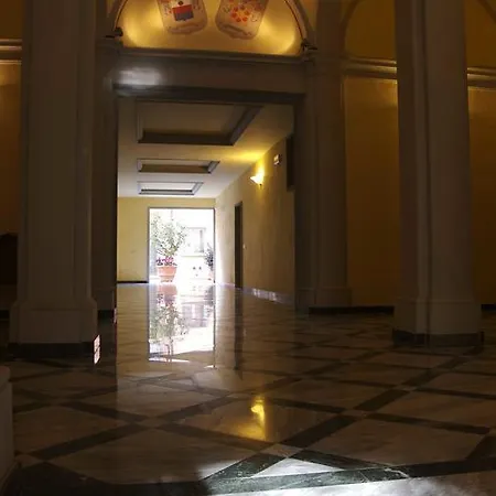 Palazzo Virginio Апарт-отель 3*