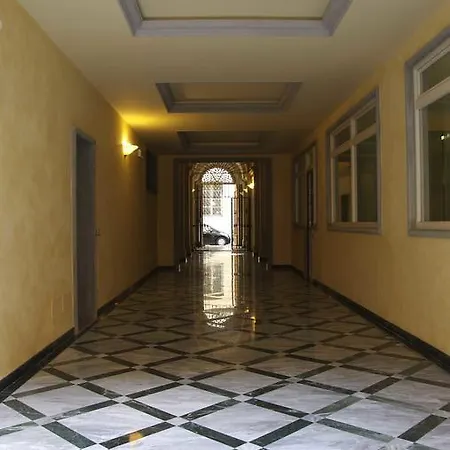 Palazzo Virginio Апарт-отель 3*